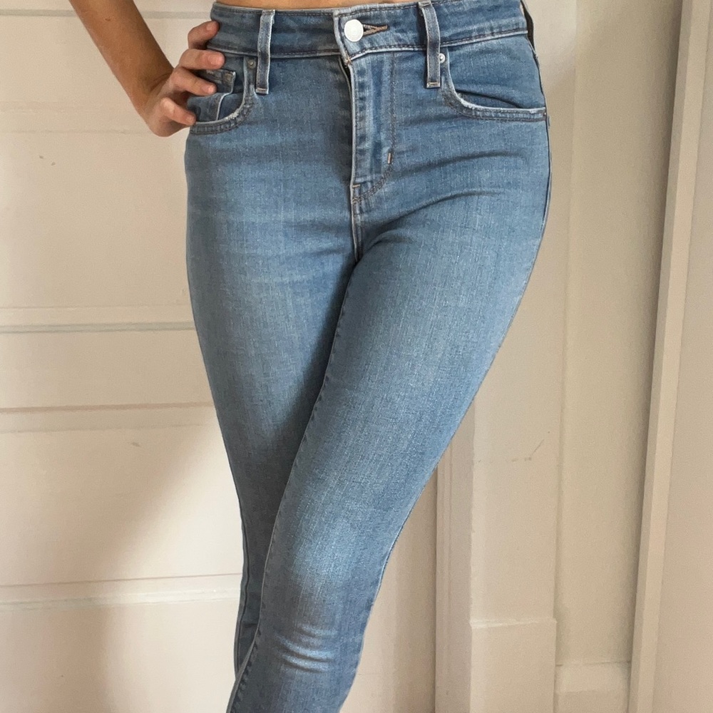 Levi’s jeans :)
